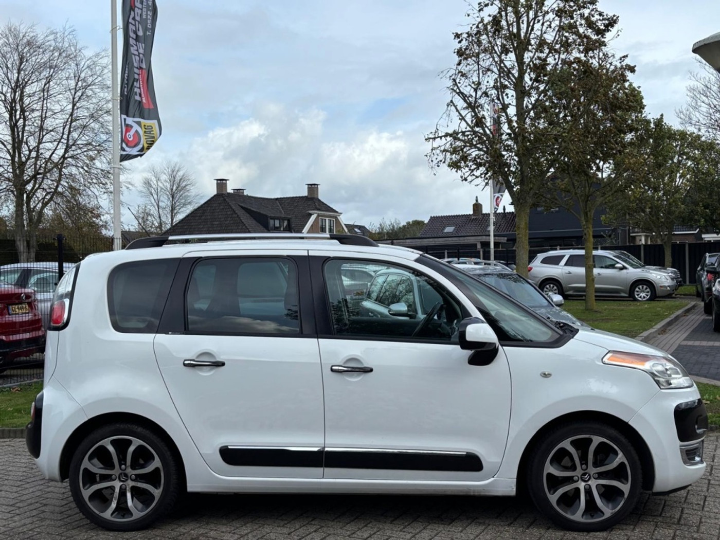 Foto van Citroen C3 Picasso