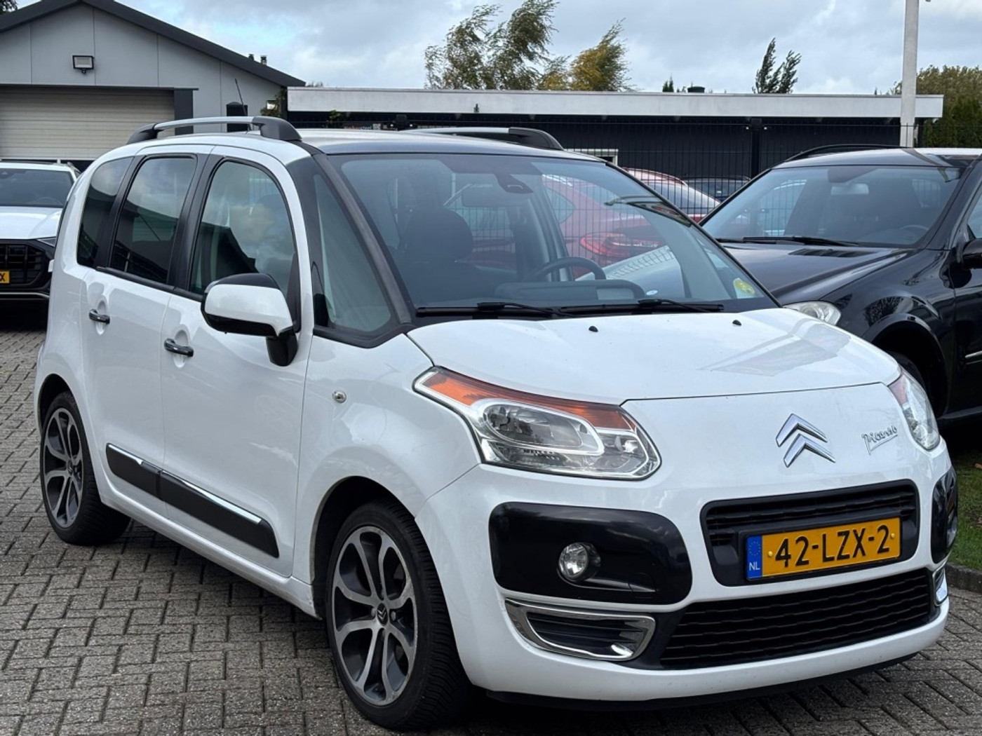 Foto van Citroen C3 Picasso