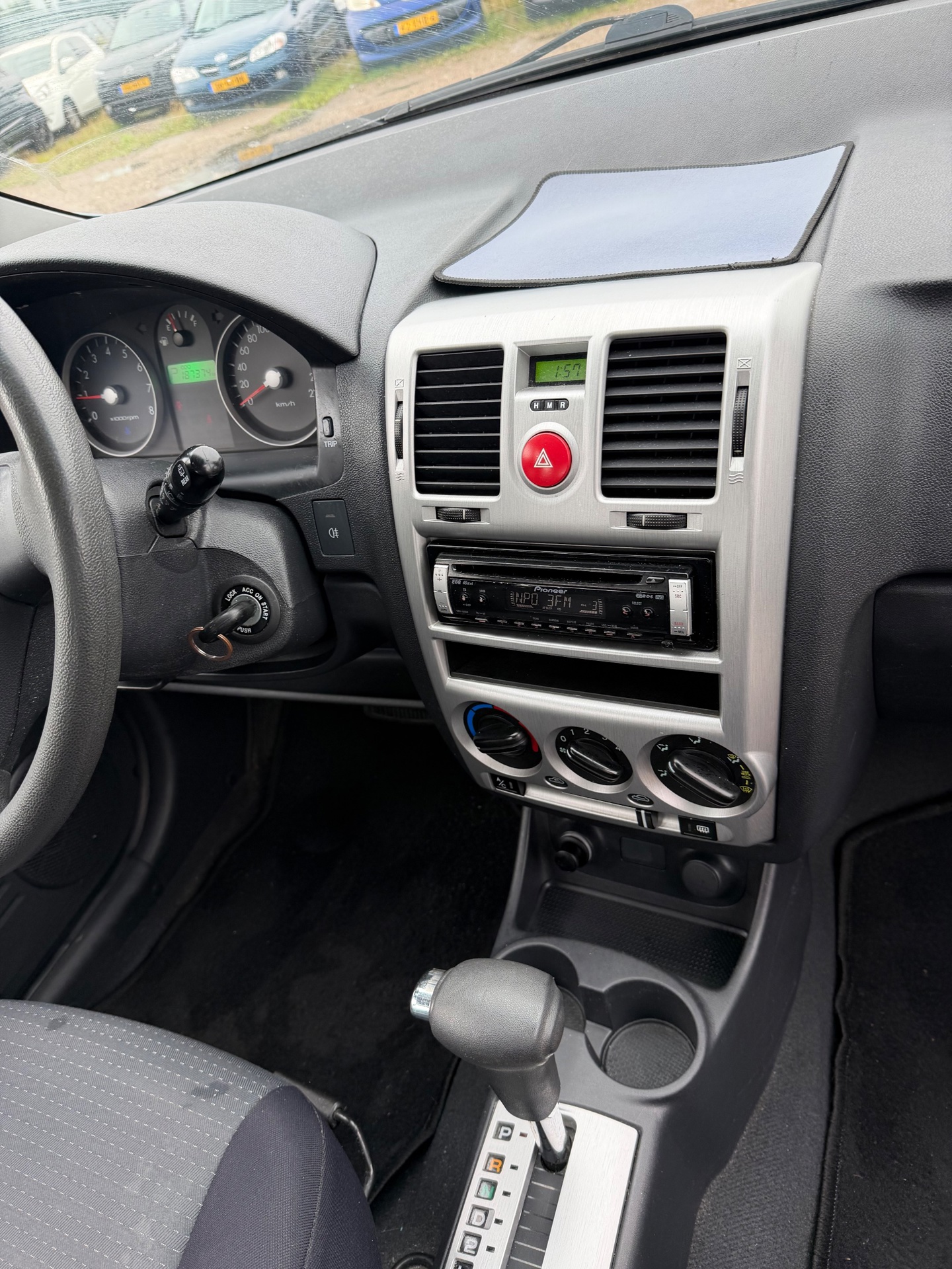 Foto van Hyundai Getz