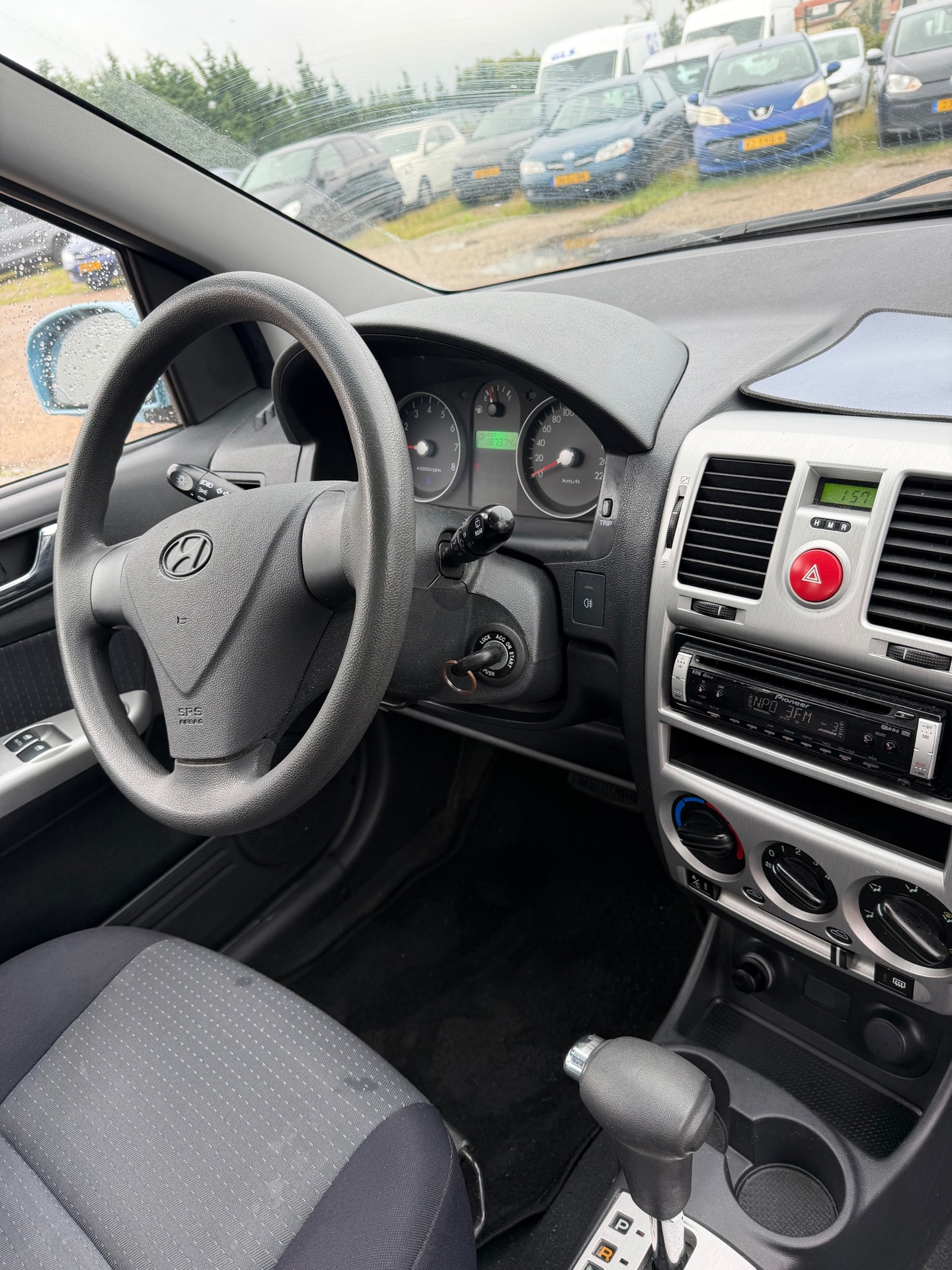 Foto van Hyundai Getz