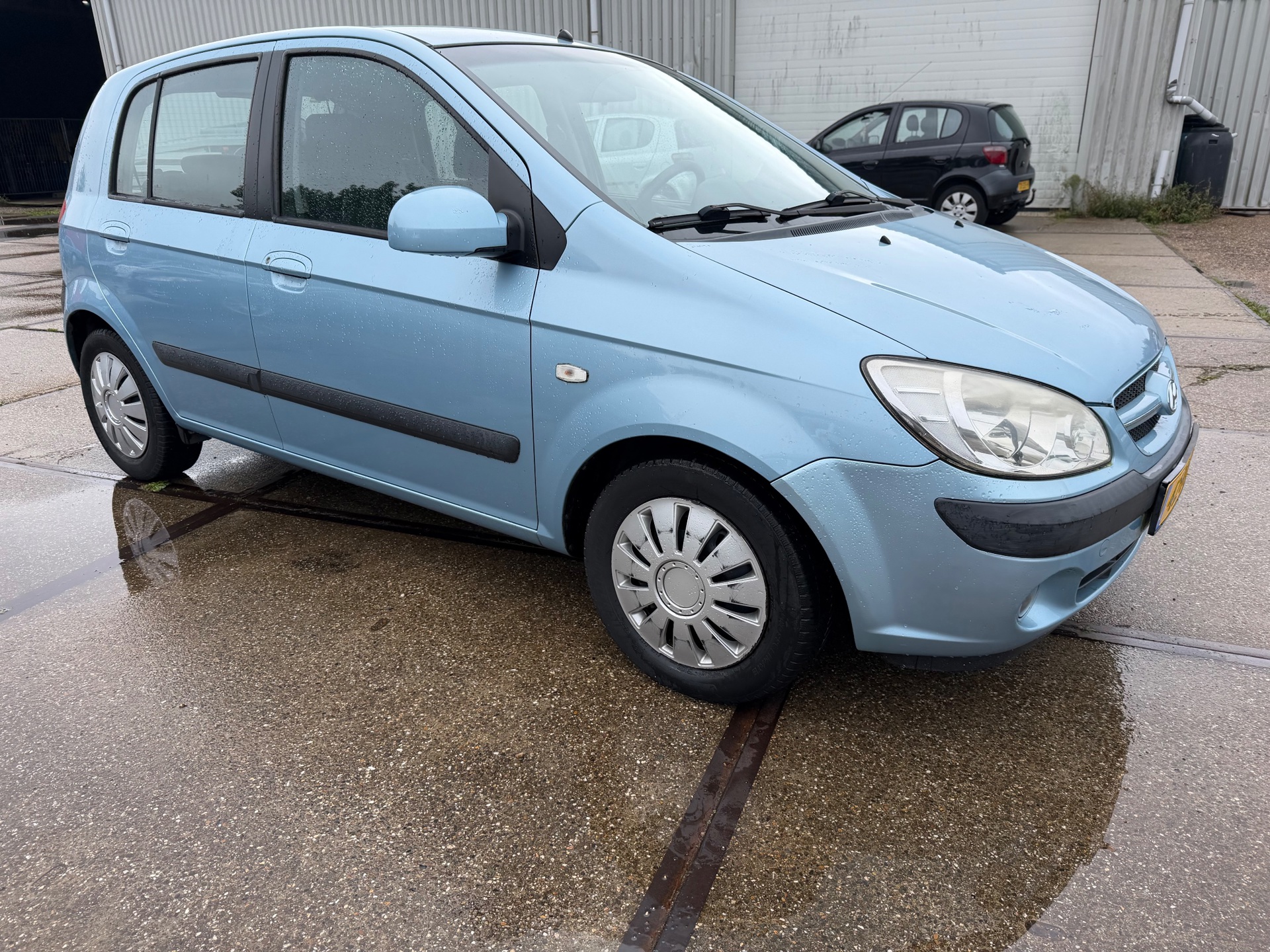 Foto van Hyundai Getz
