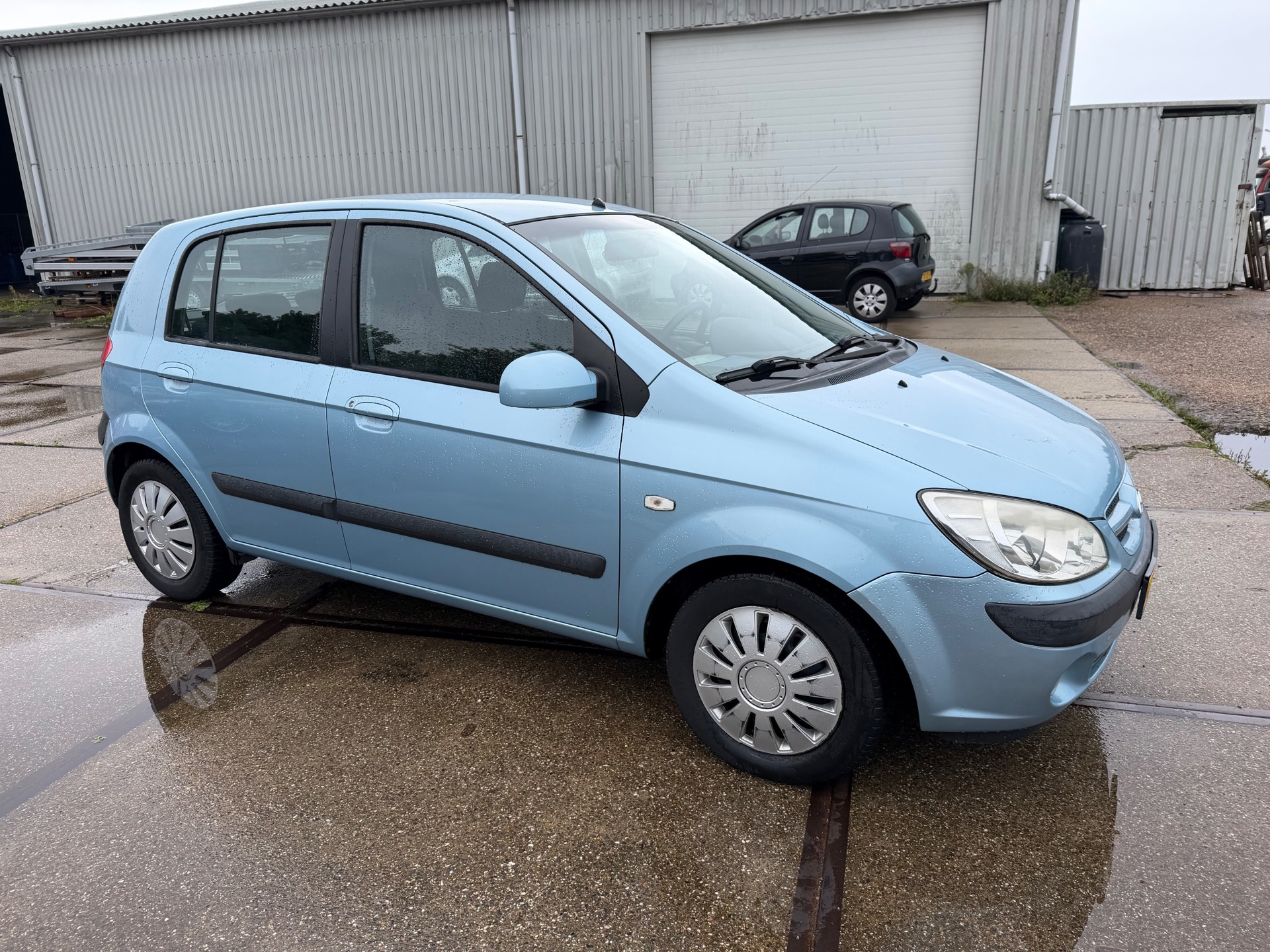 Foto van Hyundai Getz