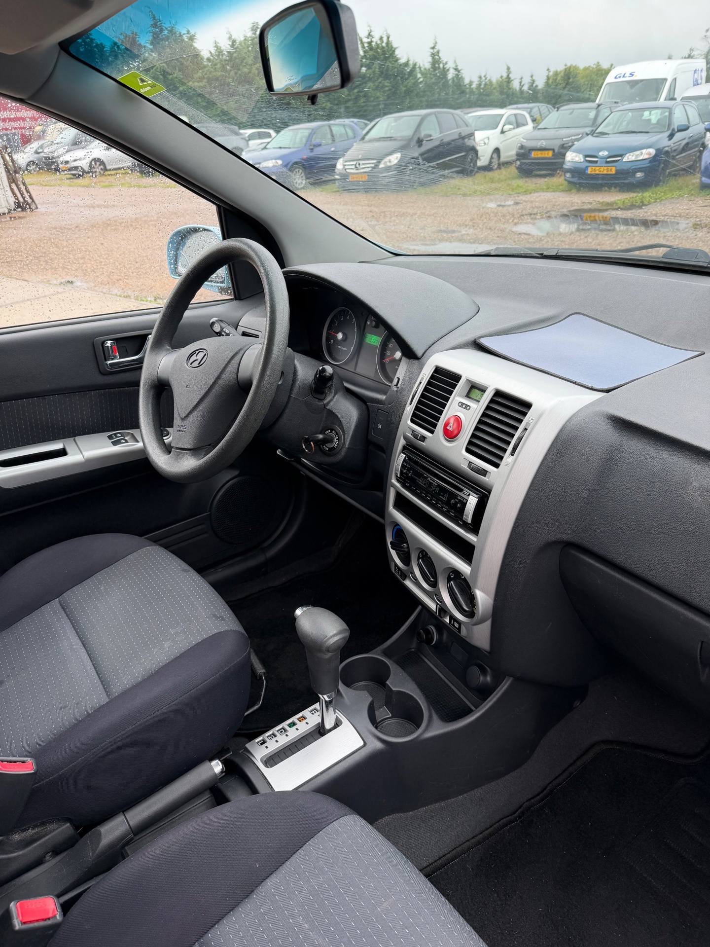 Foto van Hyundai Getz