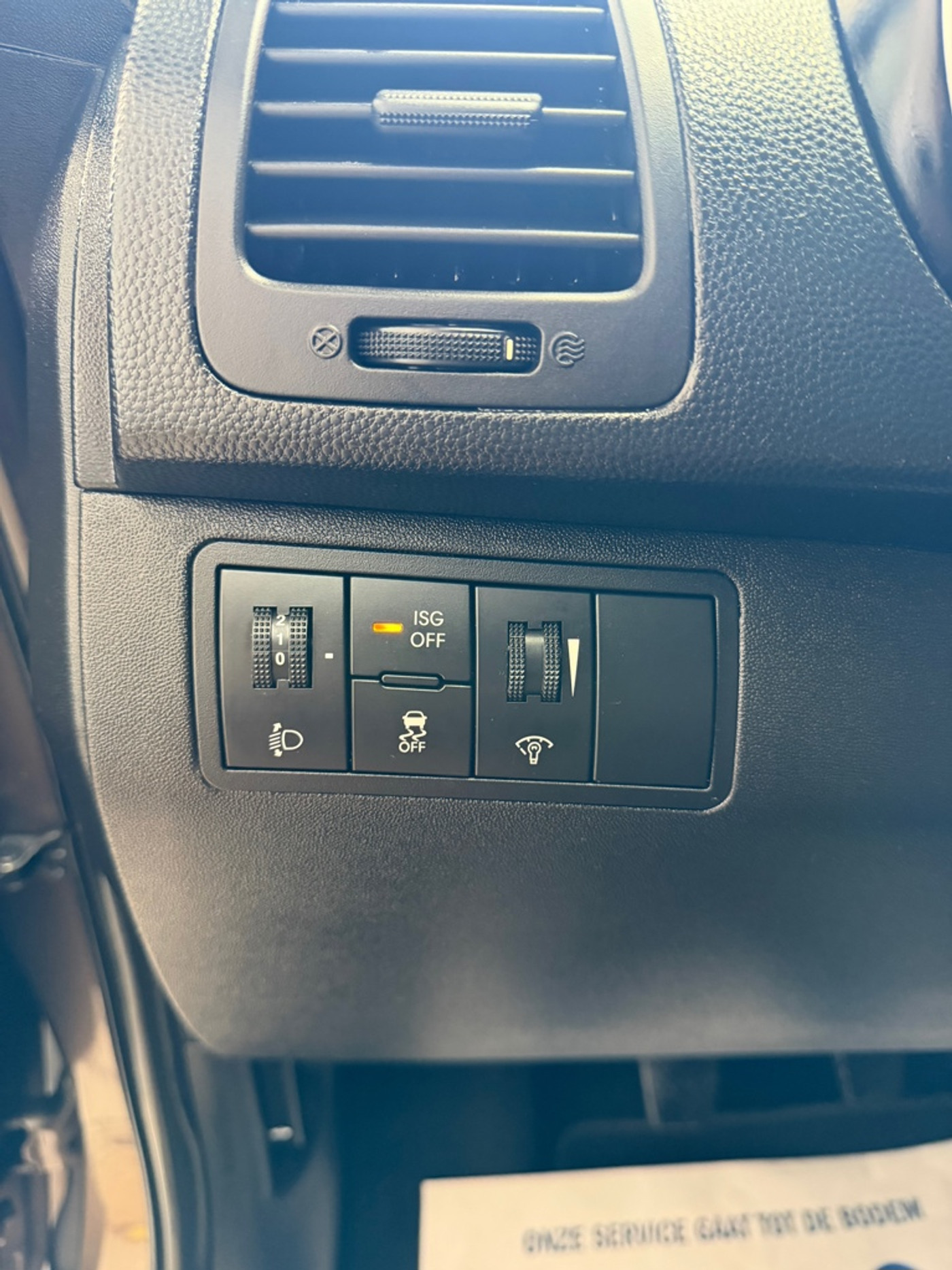 Foto van Kia Venga