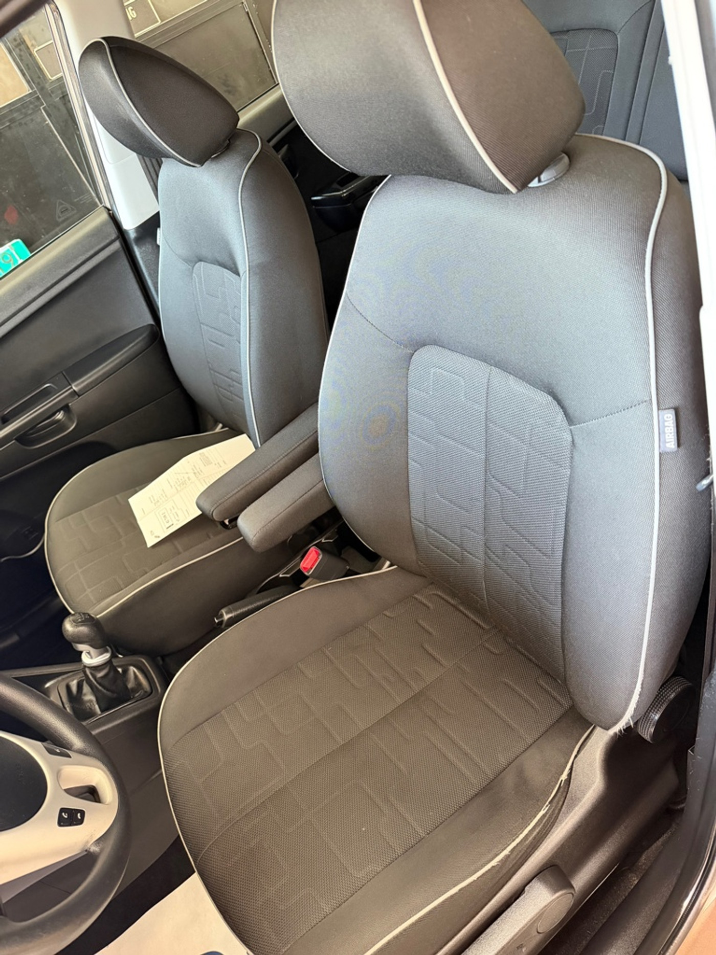 Foto van Kia Venga