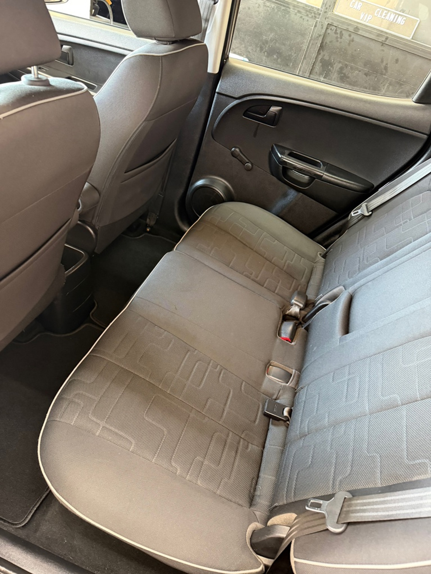Foto van Kia Venga