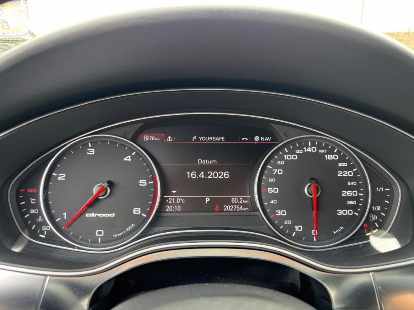 Foto van Audi A6 Allroad Quattro