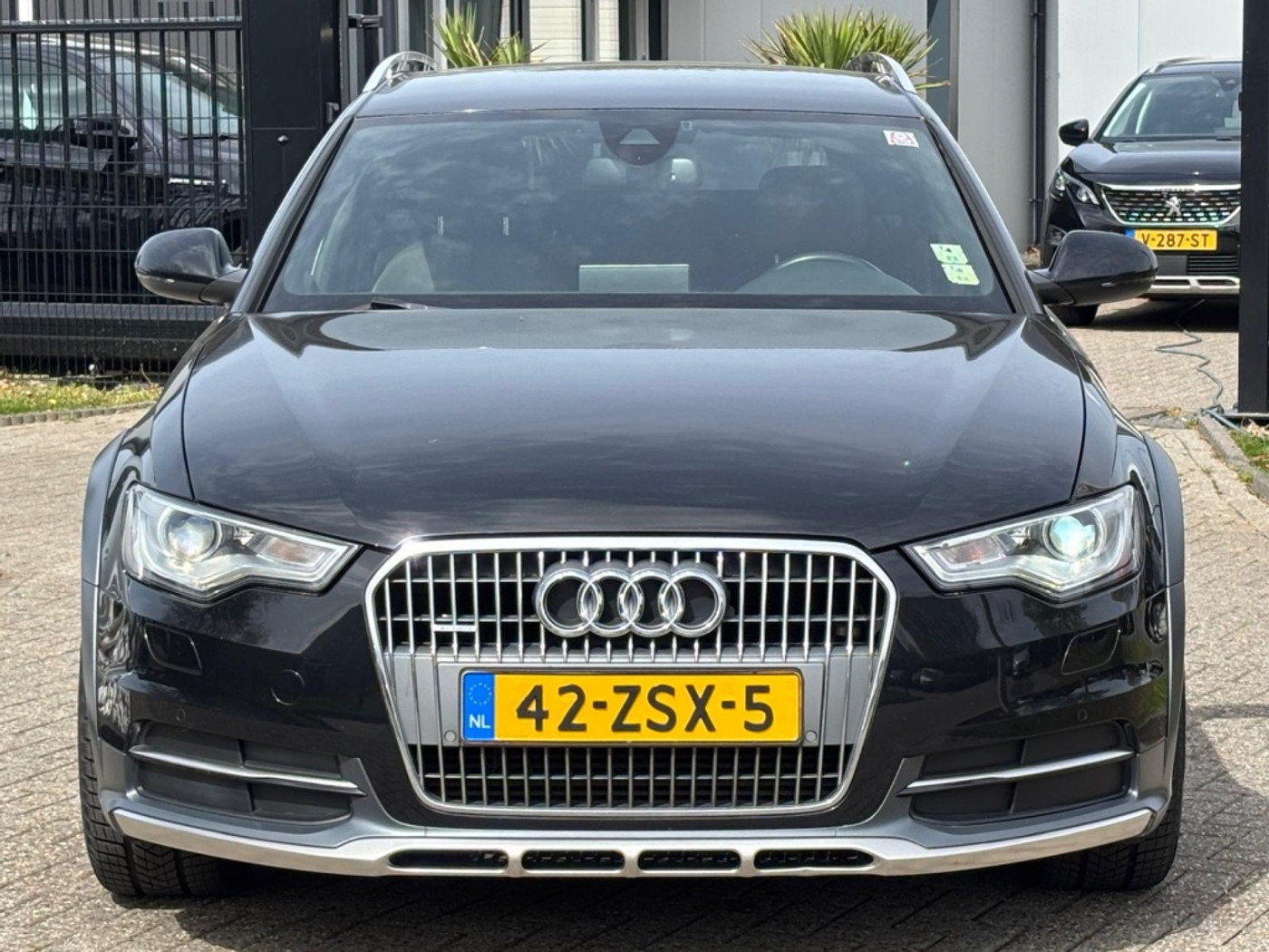 Foto van Audi A6 Allroad Quattro