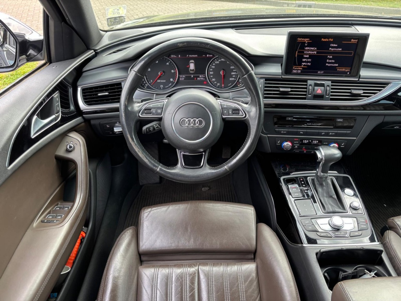 Foto van Audi A6 Allroad Quattro