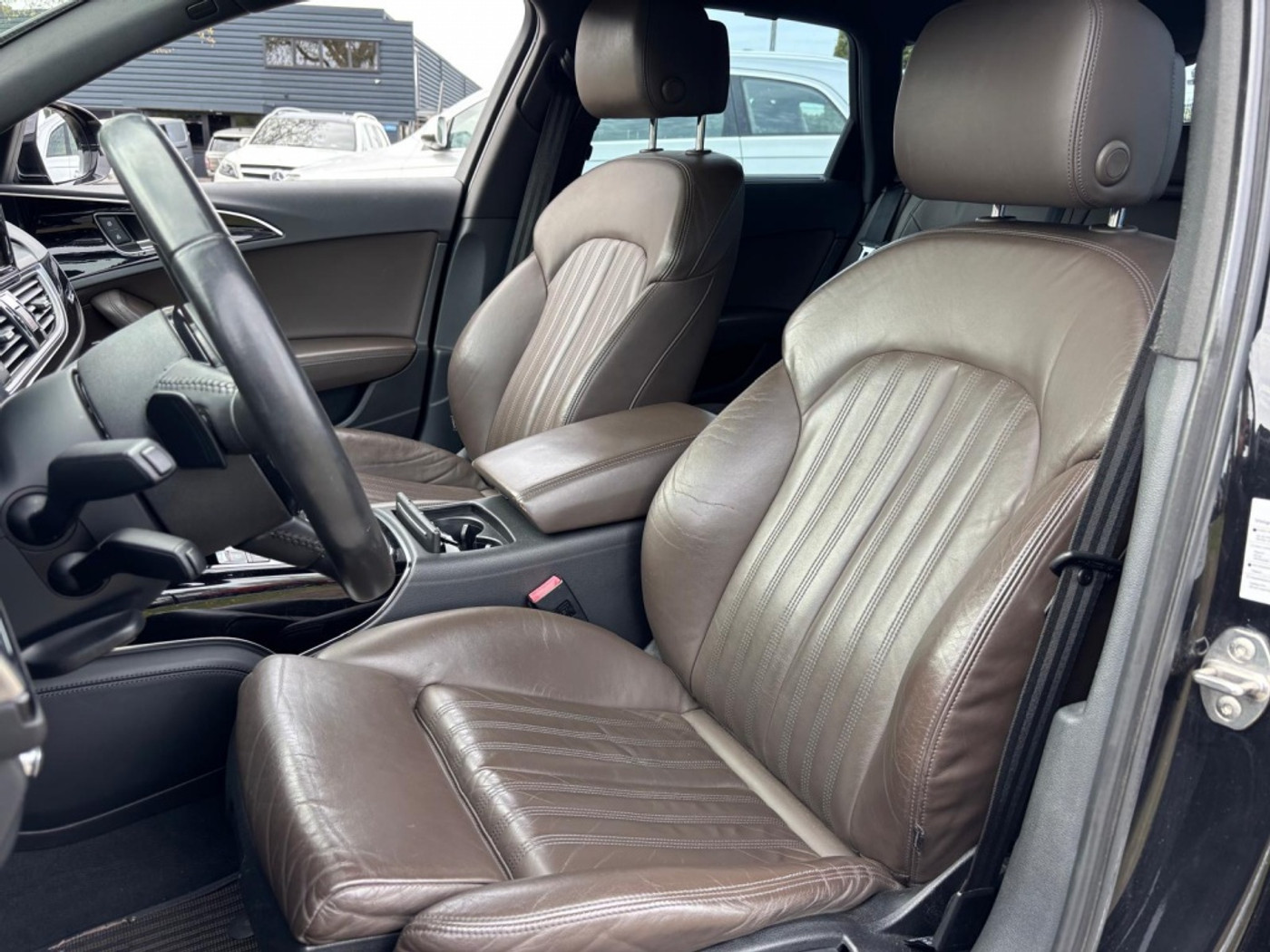 Foto van Audi A6 Allroad Quattro