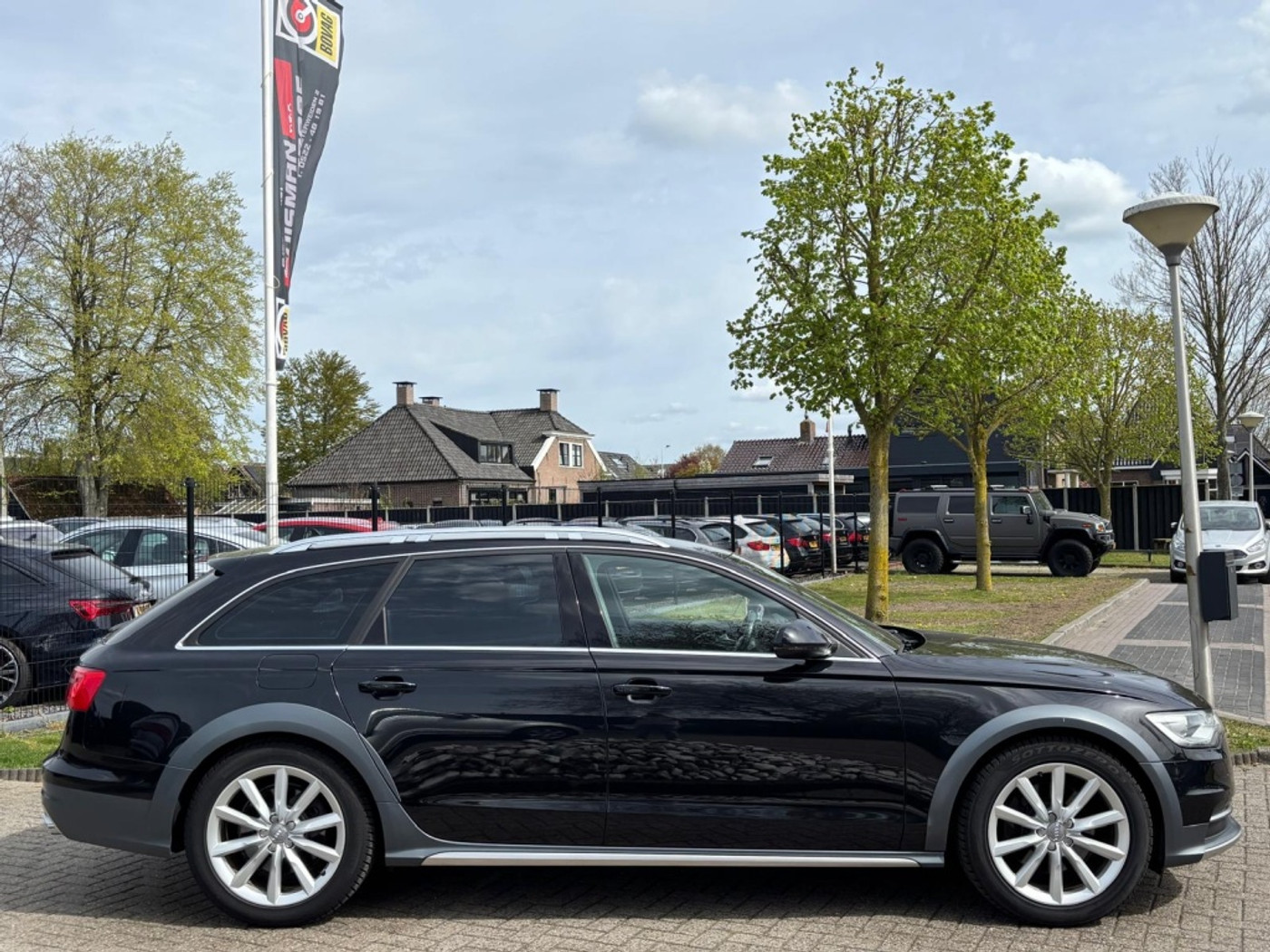 Foto van Audi A6 Allroad Quattro