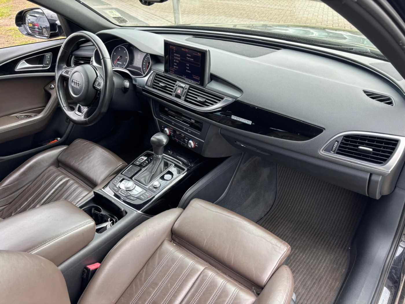 Foto van Audi A6 Allroad Quattro