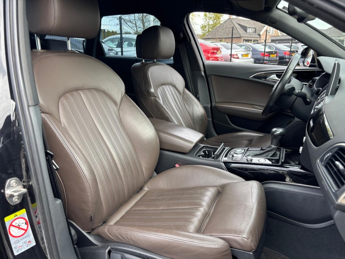 Foto van Audi A6 Allroad Quattro