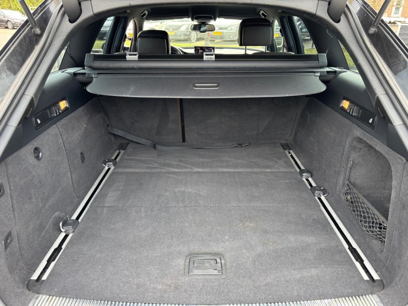 Foto van Audi A6 Allroad Quattro