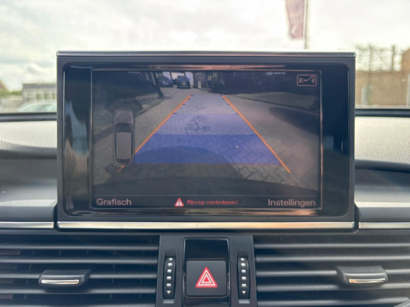 Foto van Audi A6 Allroad Quattro