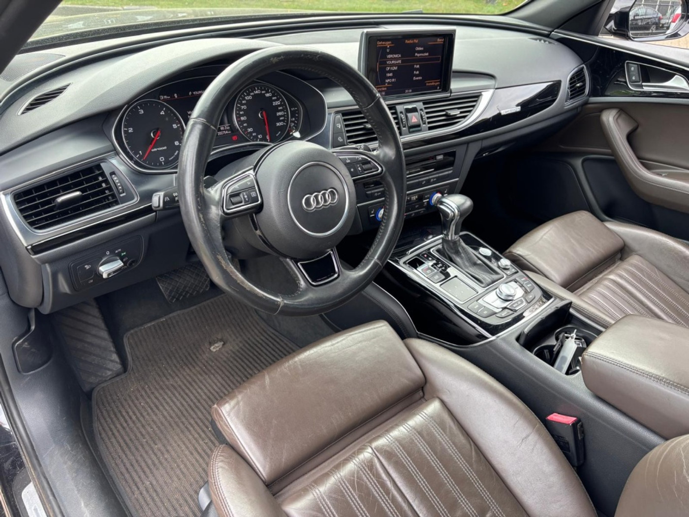Foto van Audi A6 Allroad Quattro