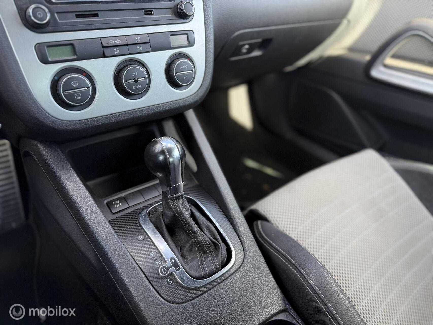 Foto van Volkswagen Scirocco
