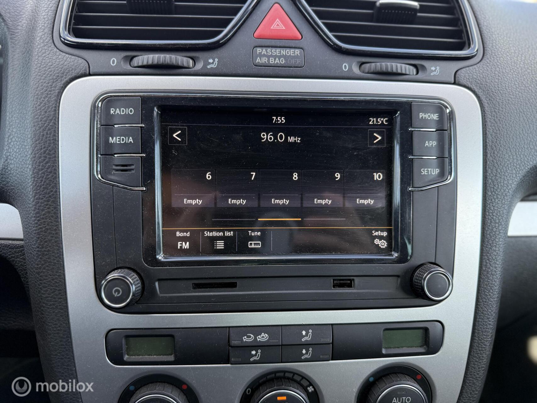 Foto van Volkswagen Scirocco
