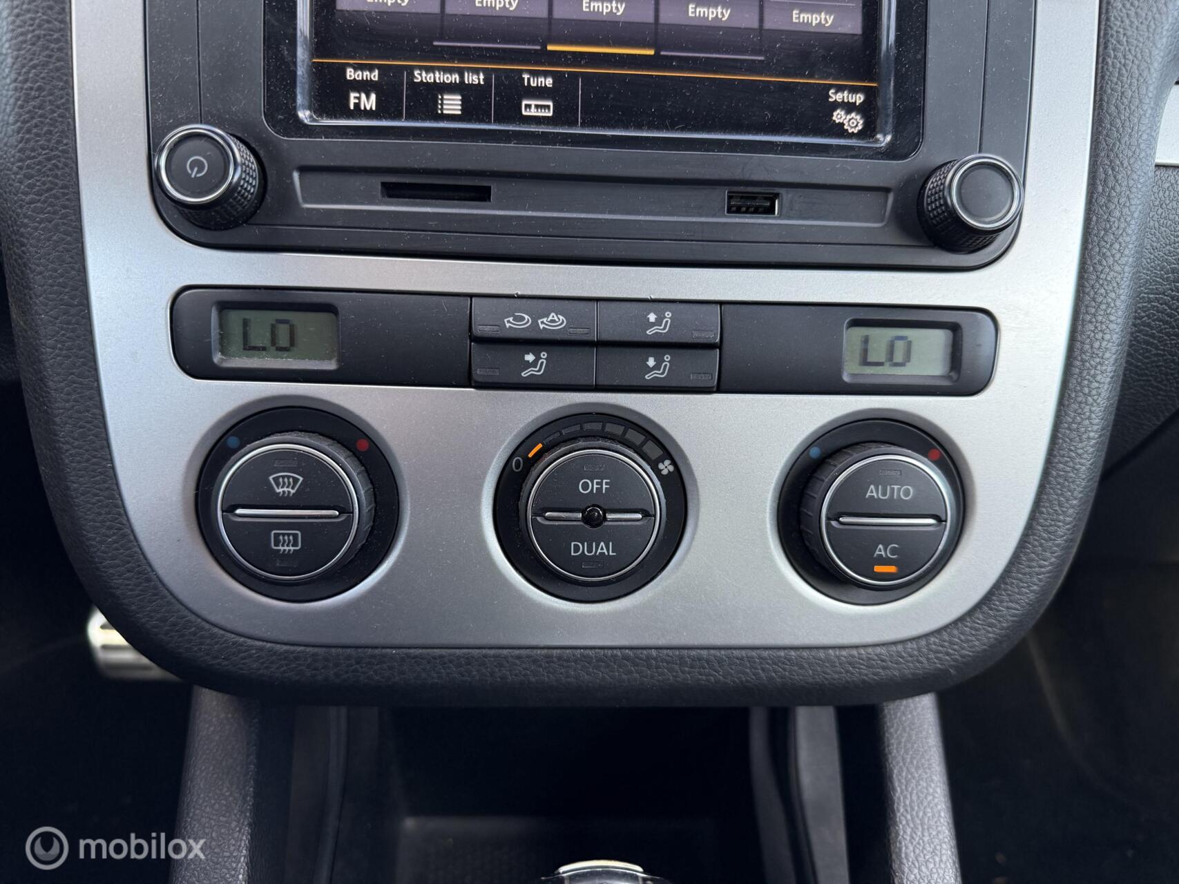Foto van Volkswagen Scirocco