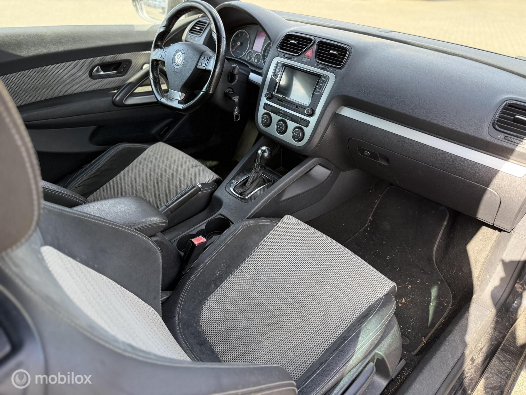 Foto van Volkswagen Scirocco