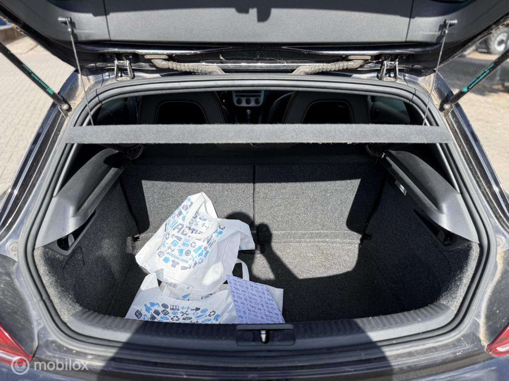 Foto van Volkswagen Scirocco