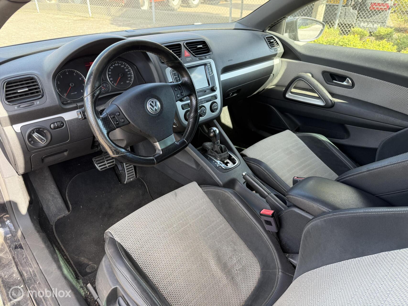 Foto van Volkswagen Scirocco