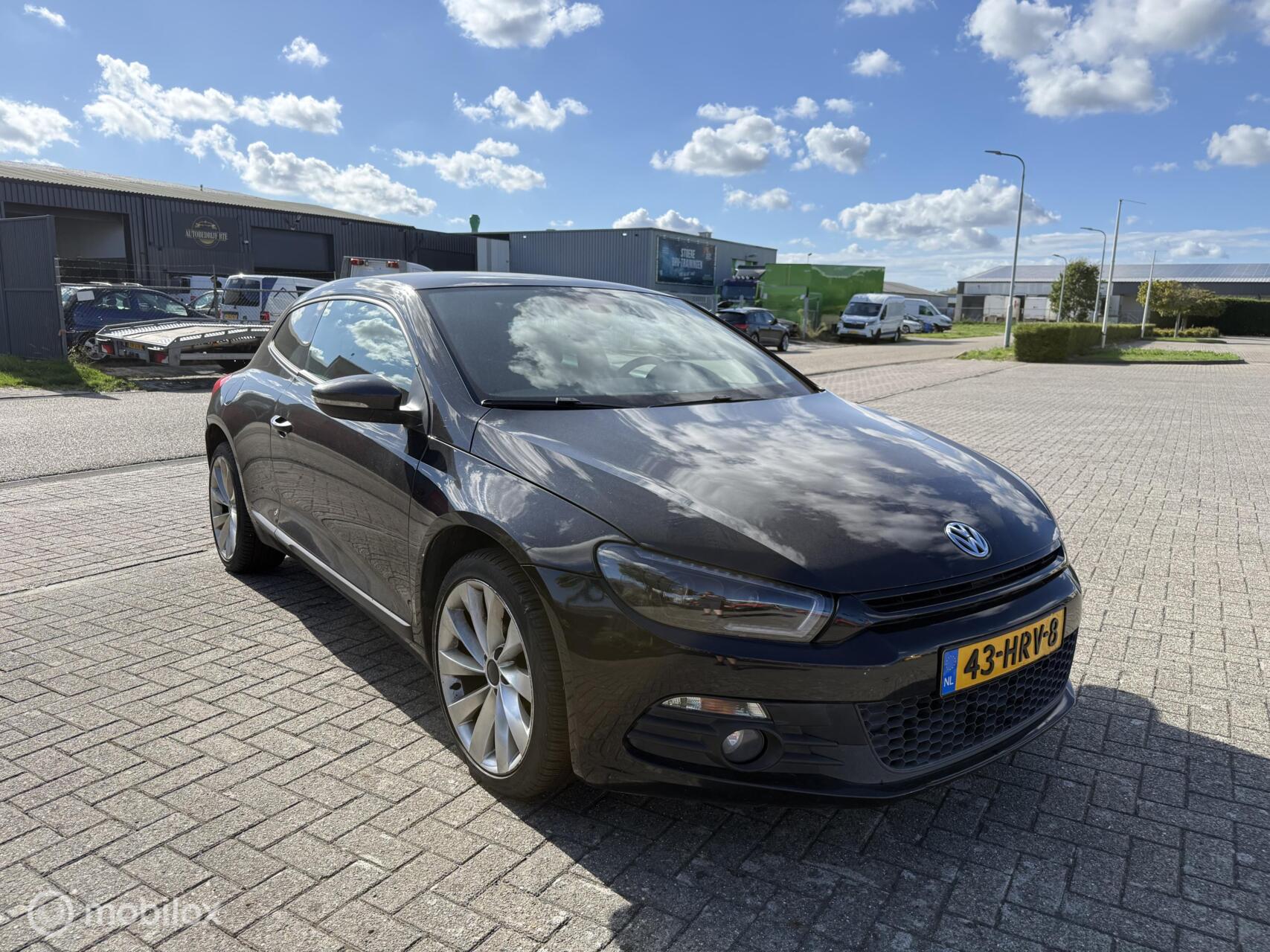 Foto van Volkswagen Scirocco