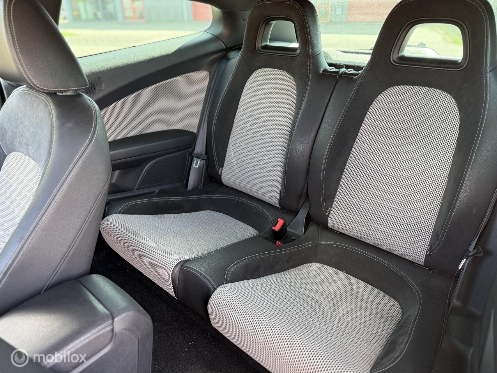 Foto van Volkswagen Scirocco