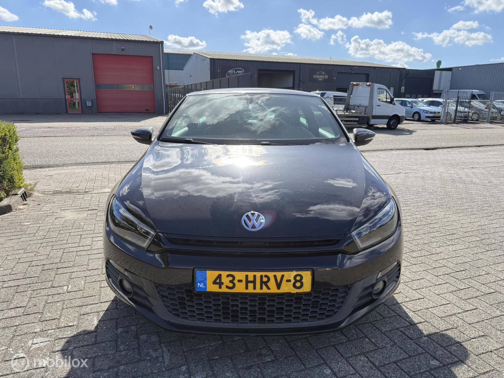 Foto van Volkswagen Scirocco