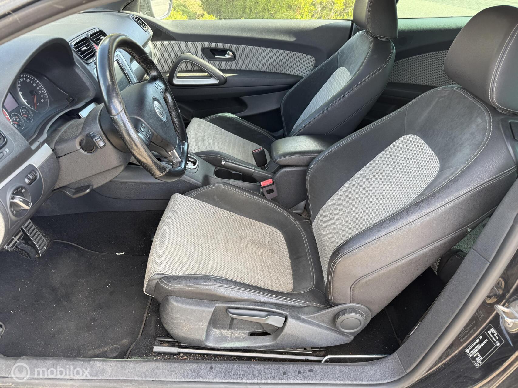 Foto van Volkswagen Scirocco