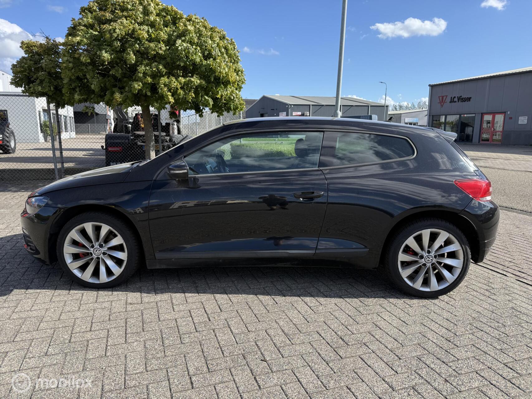 Foto van Volkswagen Scirocco