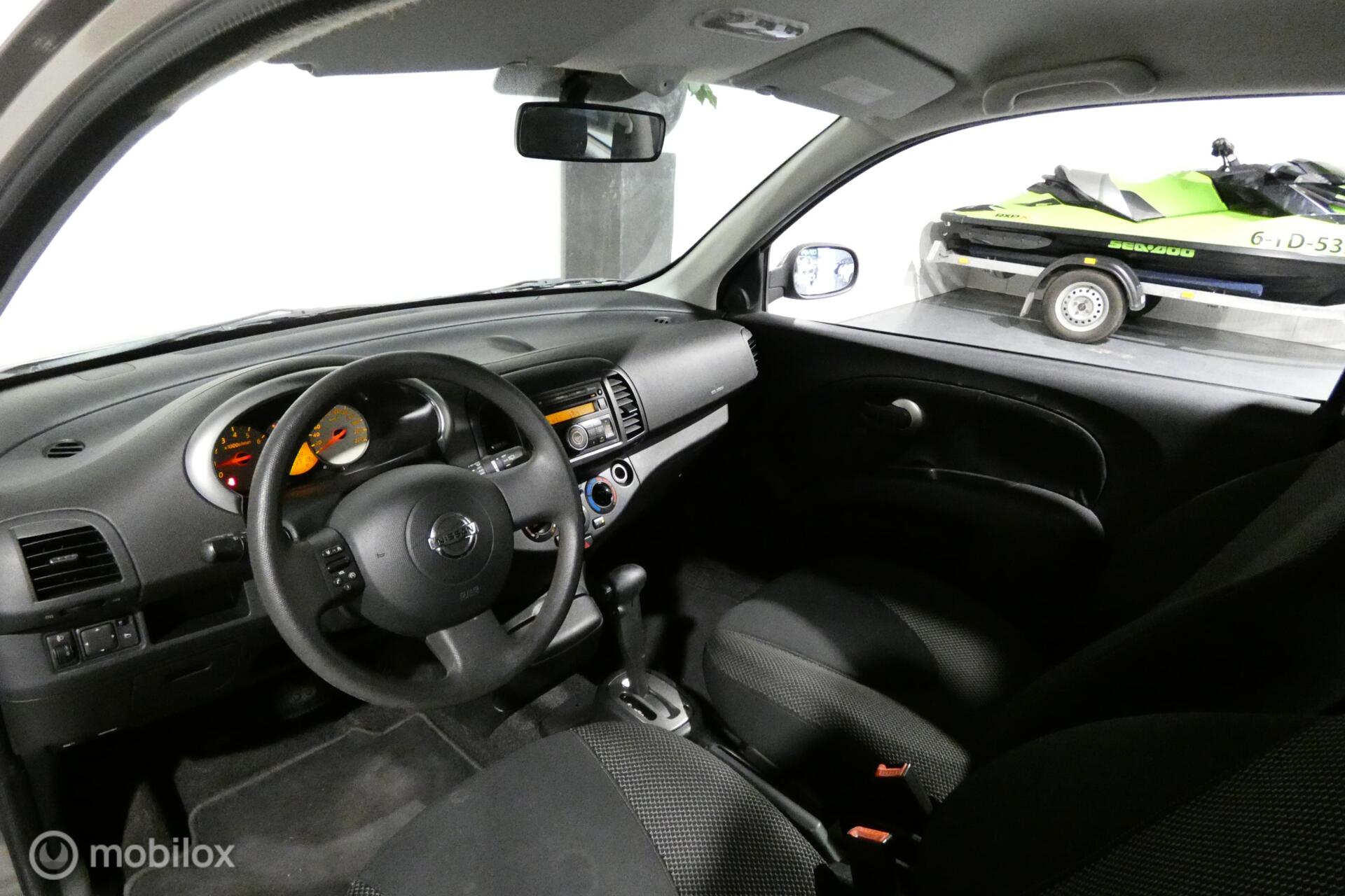 Foto van Nissan Nissan Micra