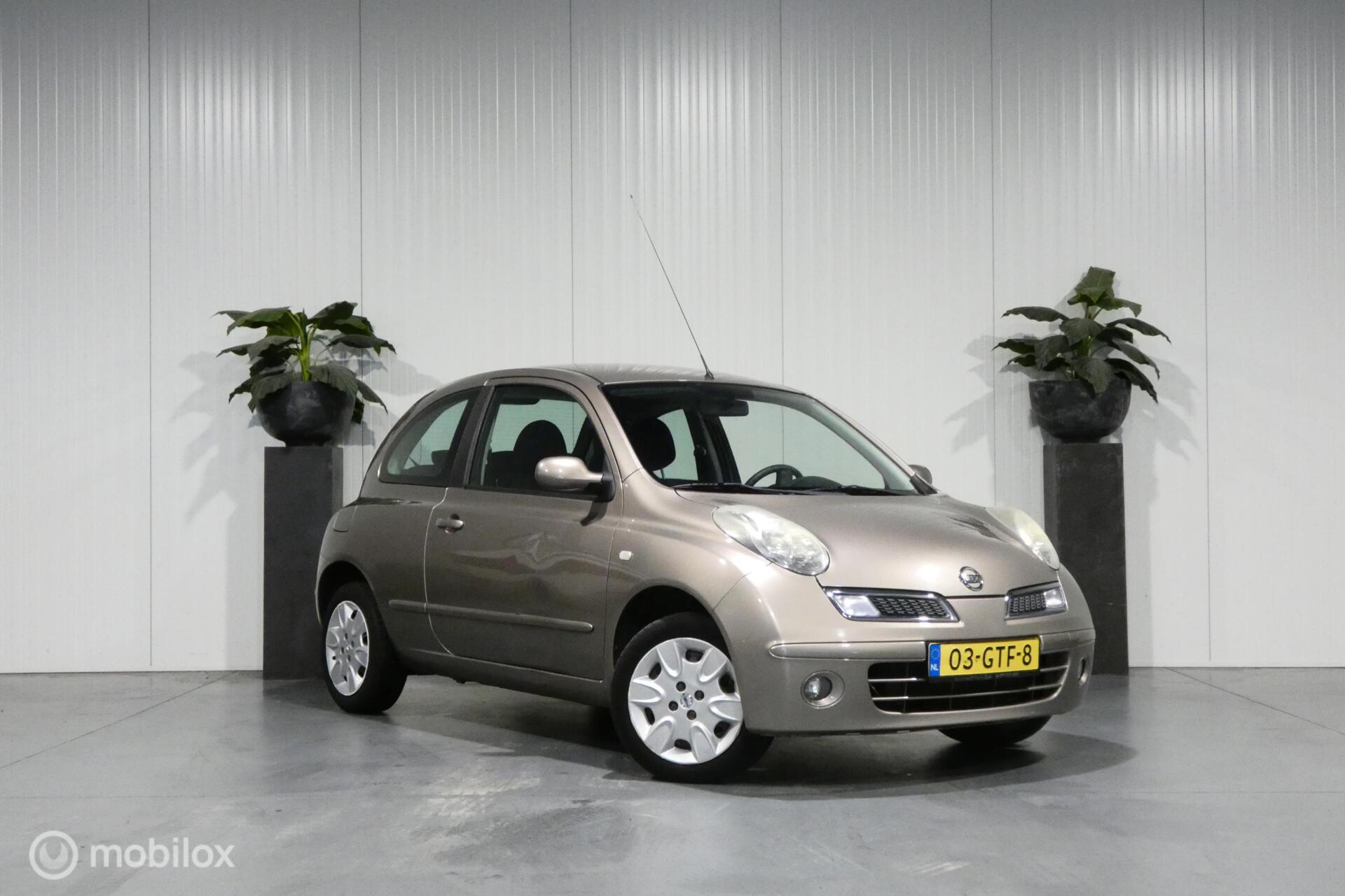 Foto van Nissan Nissan Micra