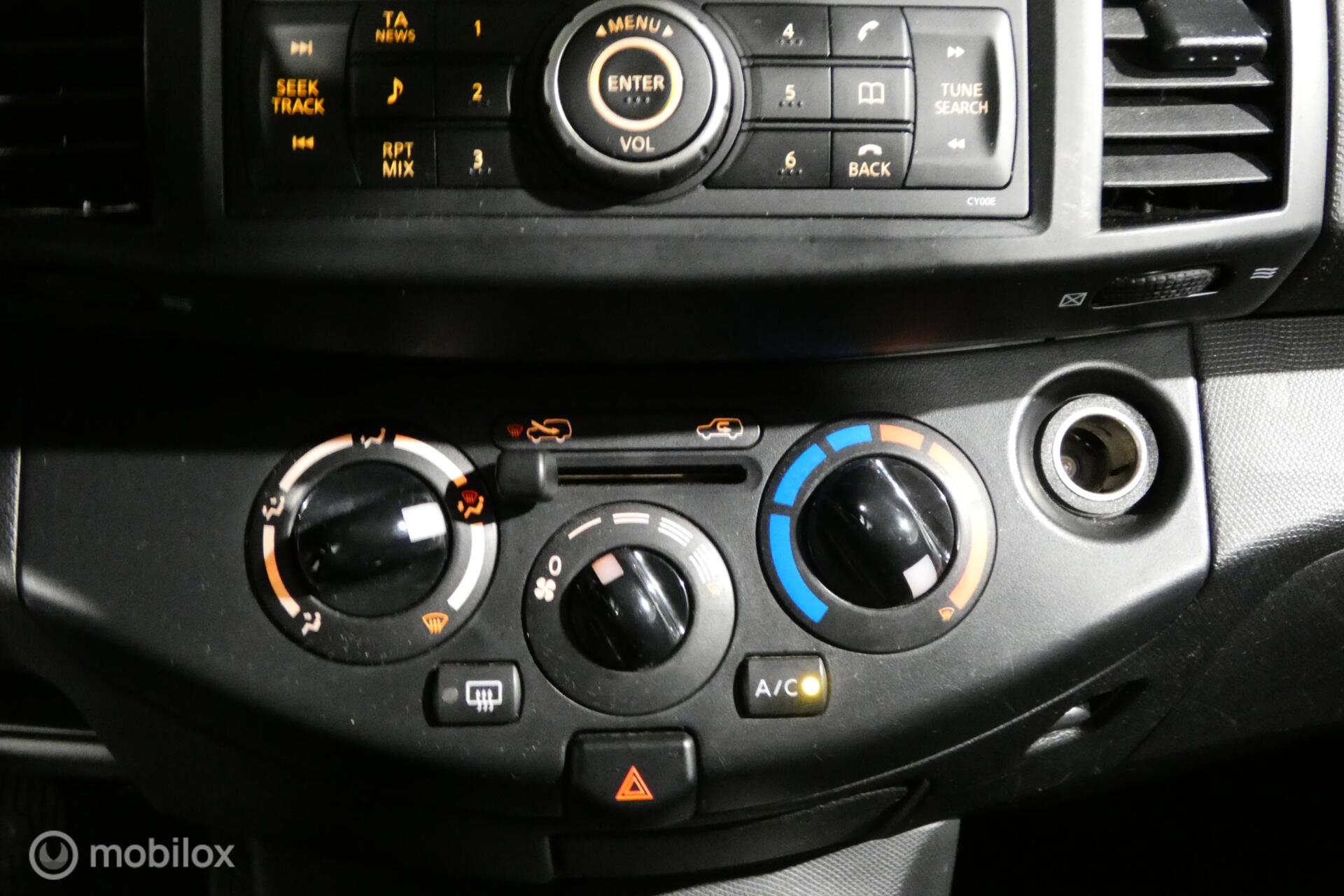 Foto van Nissan Nissan Micra