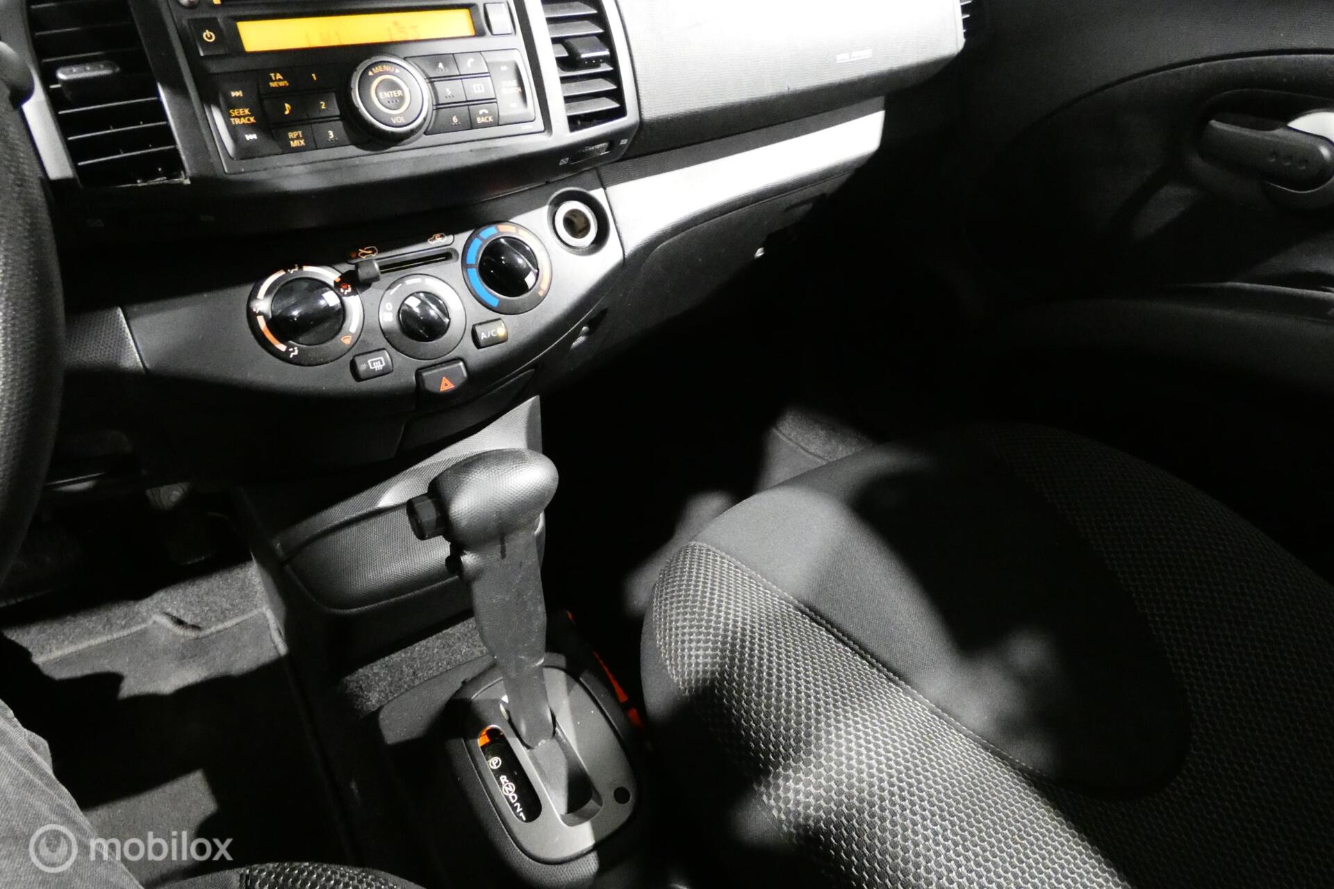Foto van Nissan Nissan Micra