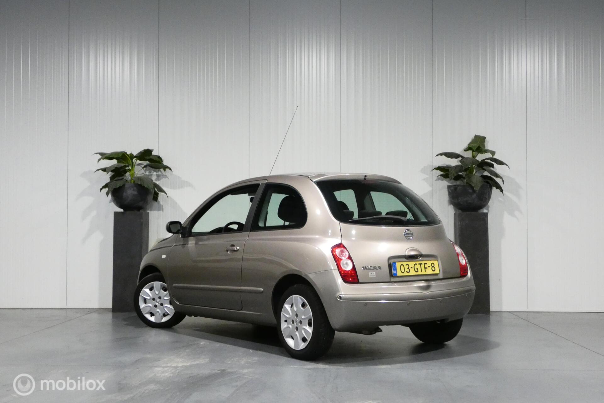 Foto van Nissan Nissan Micra