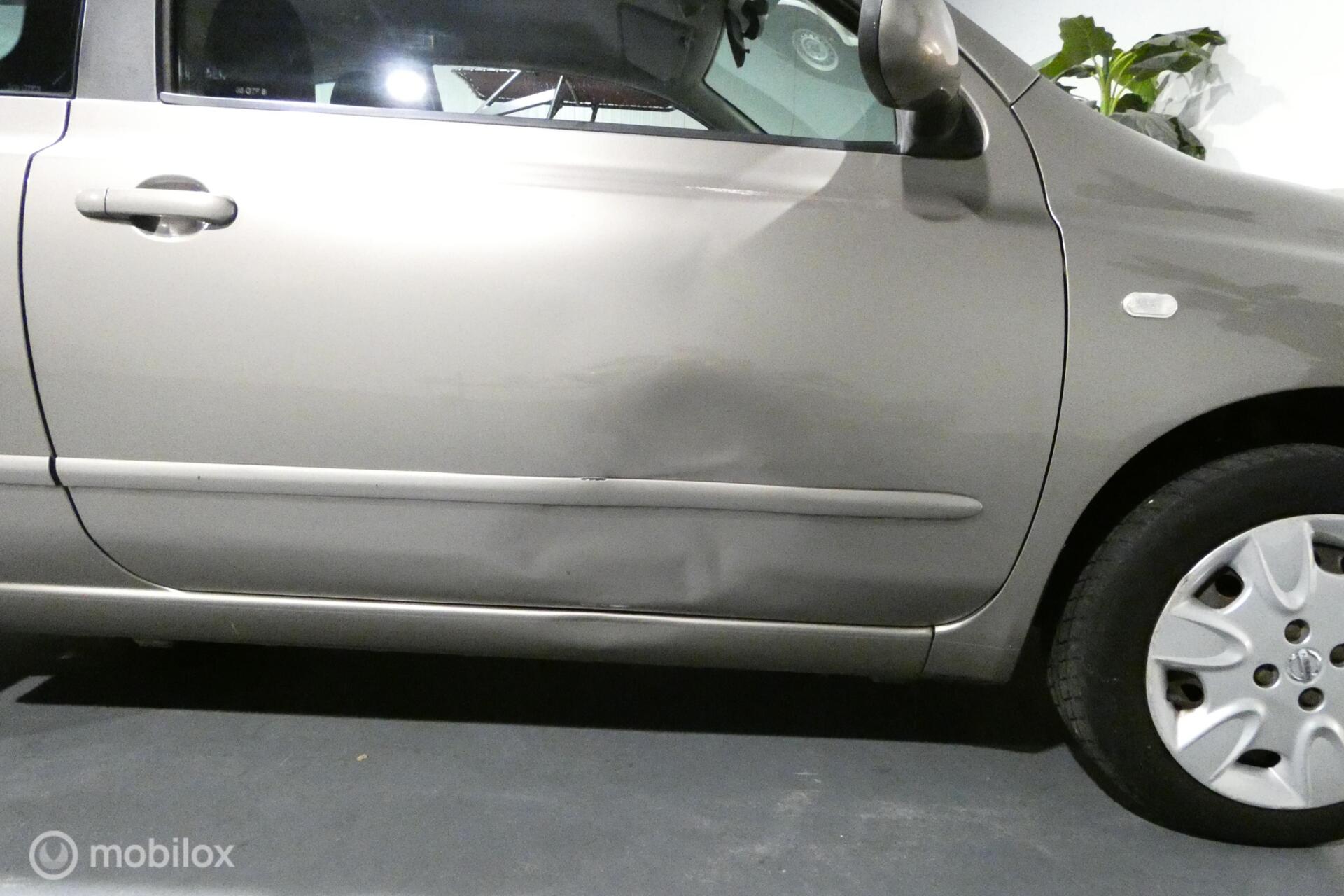 Foto van Nissan Nissan Micra