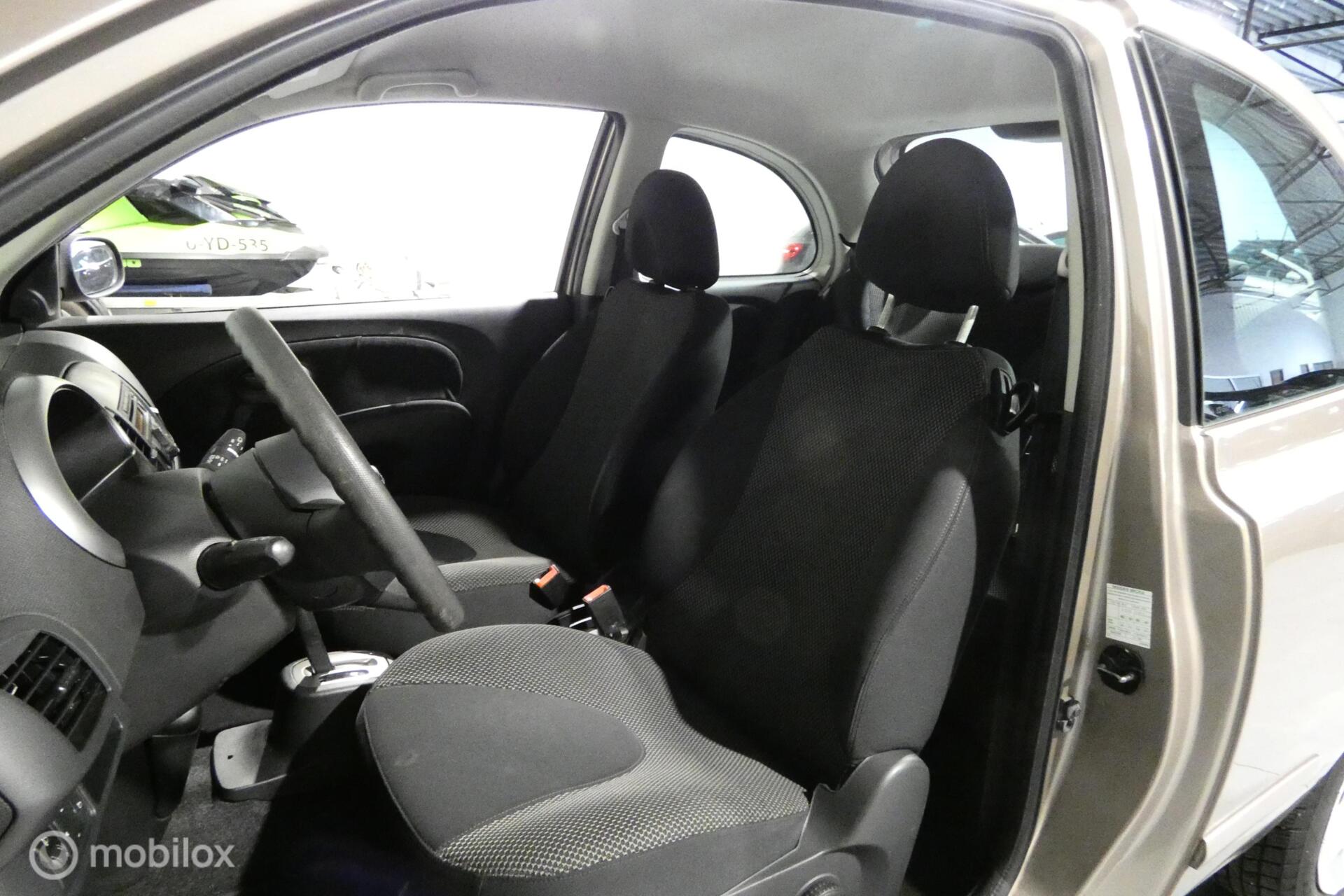 Foto van Nissan Nissan Micra