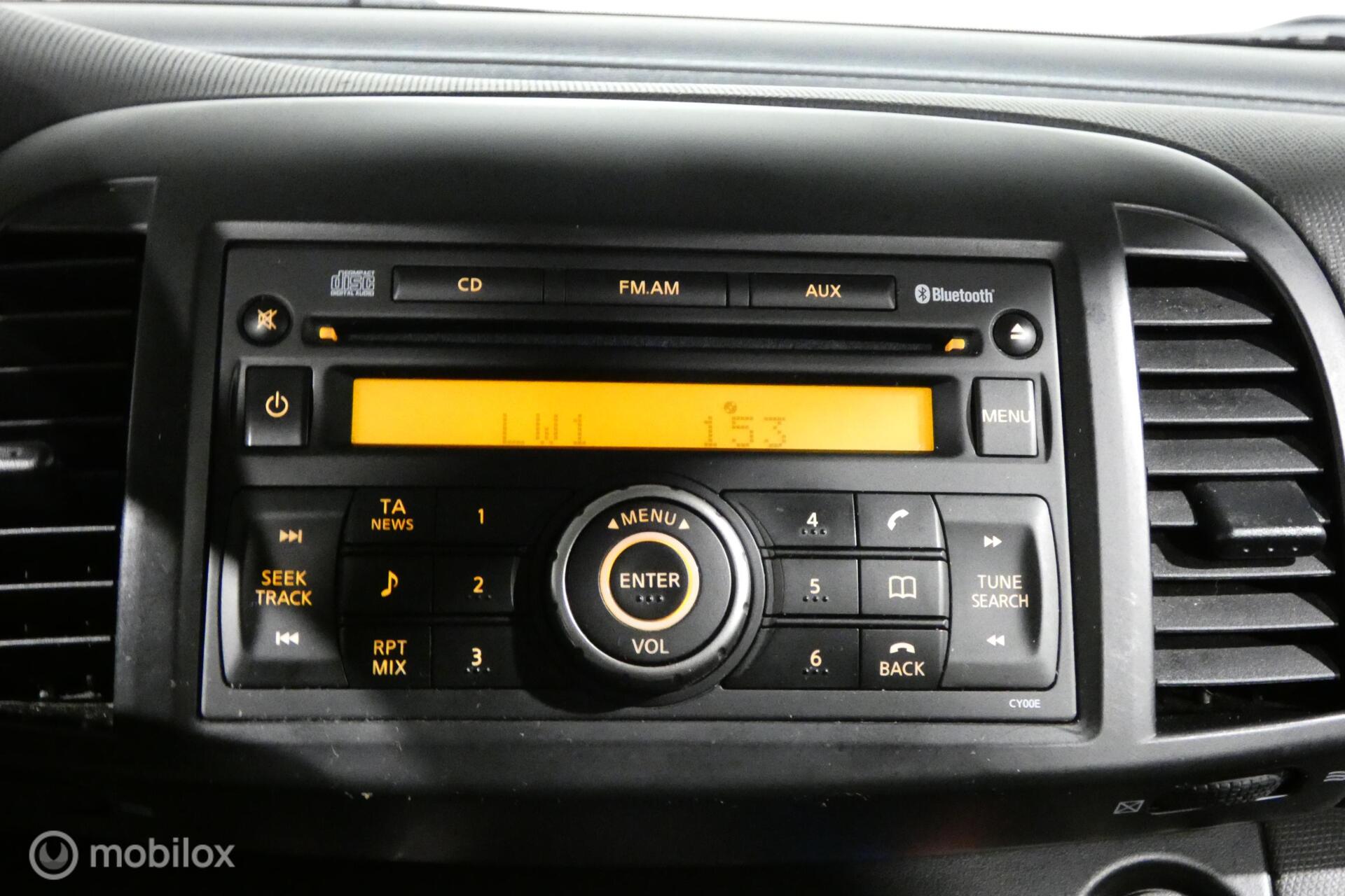 Foto van Nissan Nissan Micra