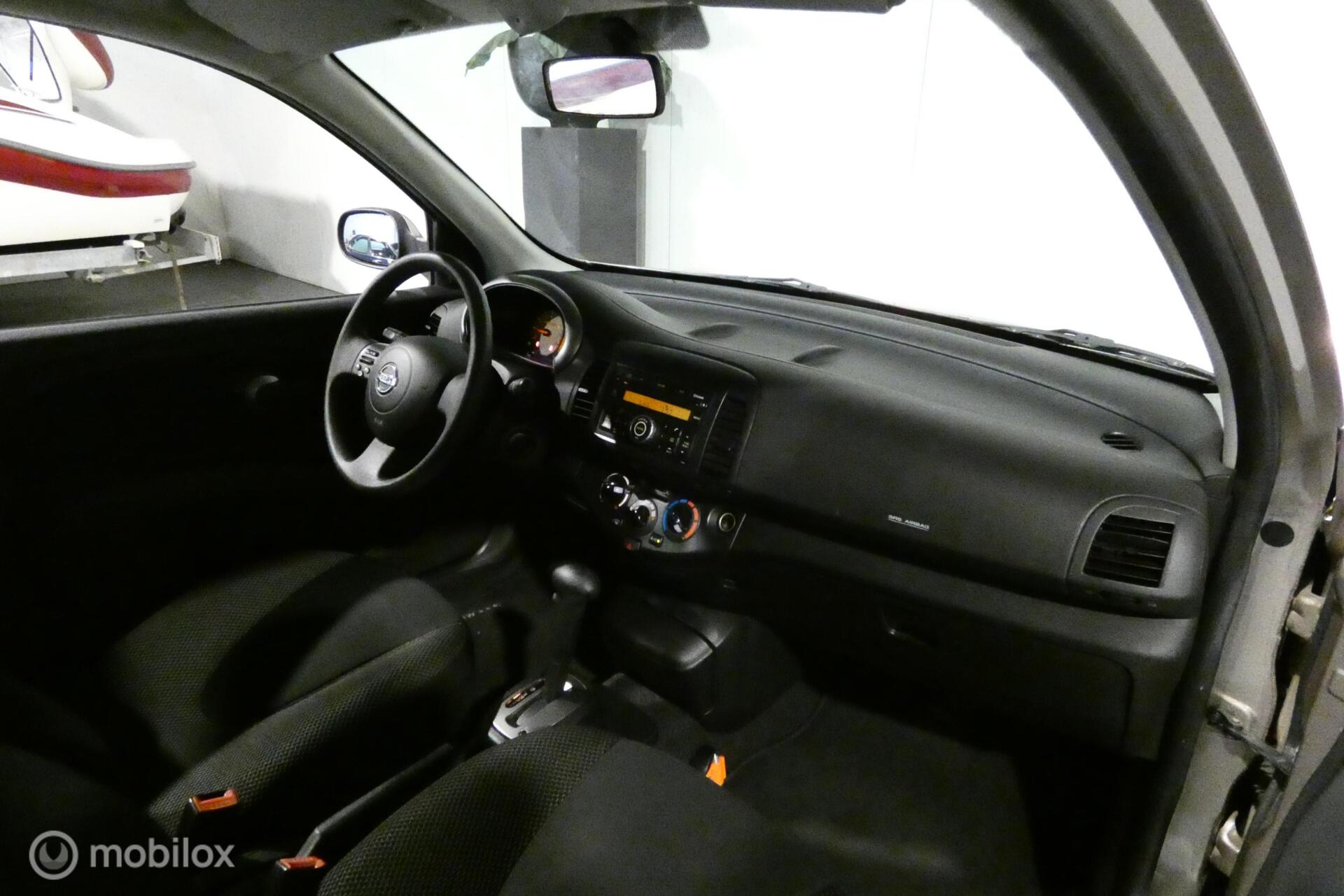 Foto van Nissan Nissan Micra