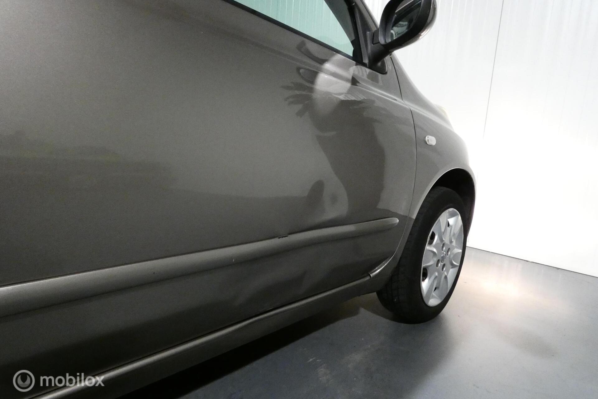 Foto van Nissan Nissan Micra