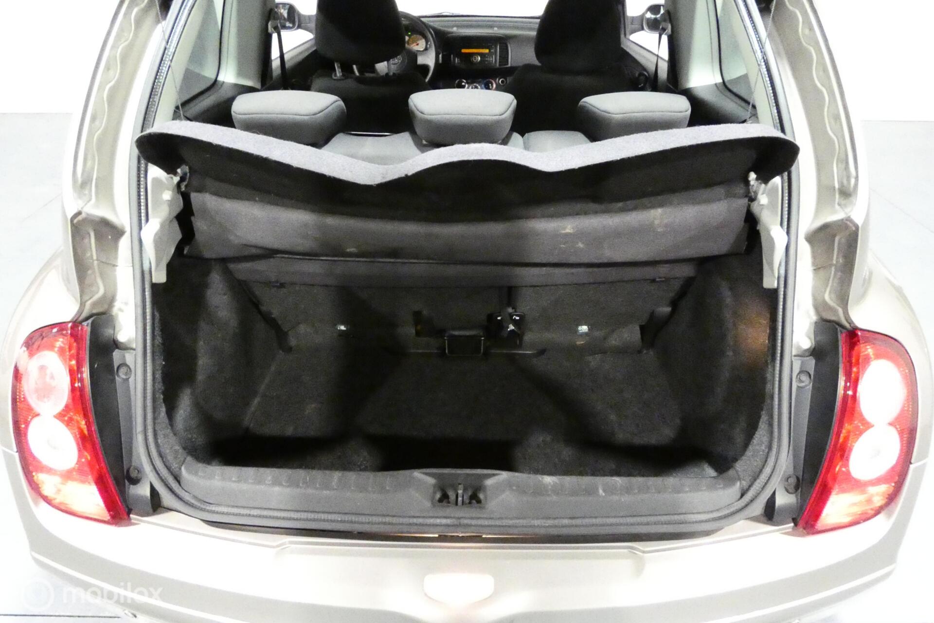Foto van Nissan Nissan Micra