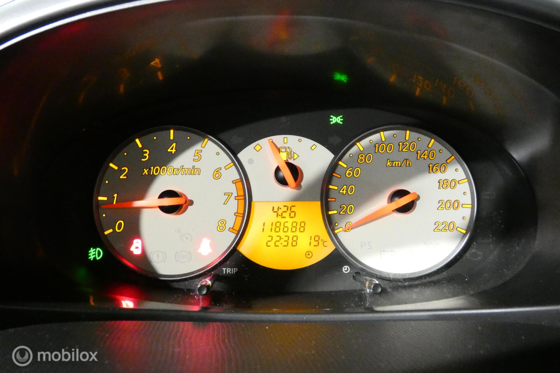 Foto van Nissan Nissan Micra