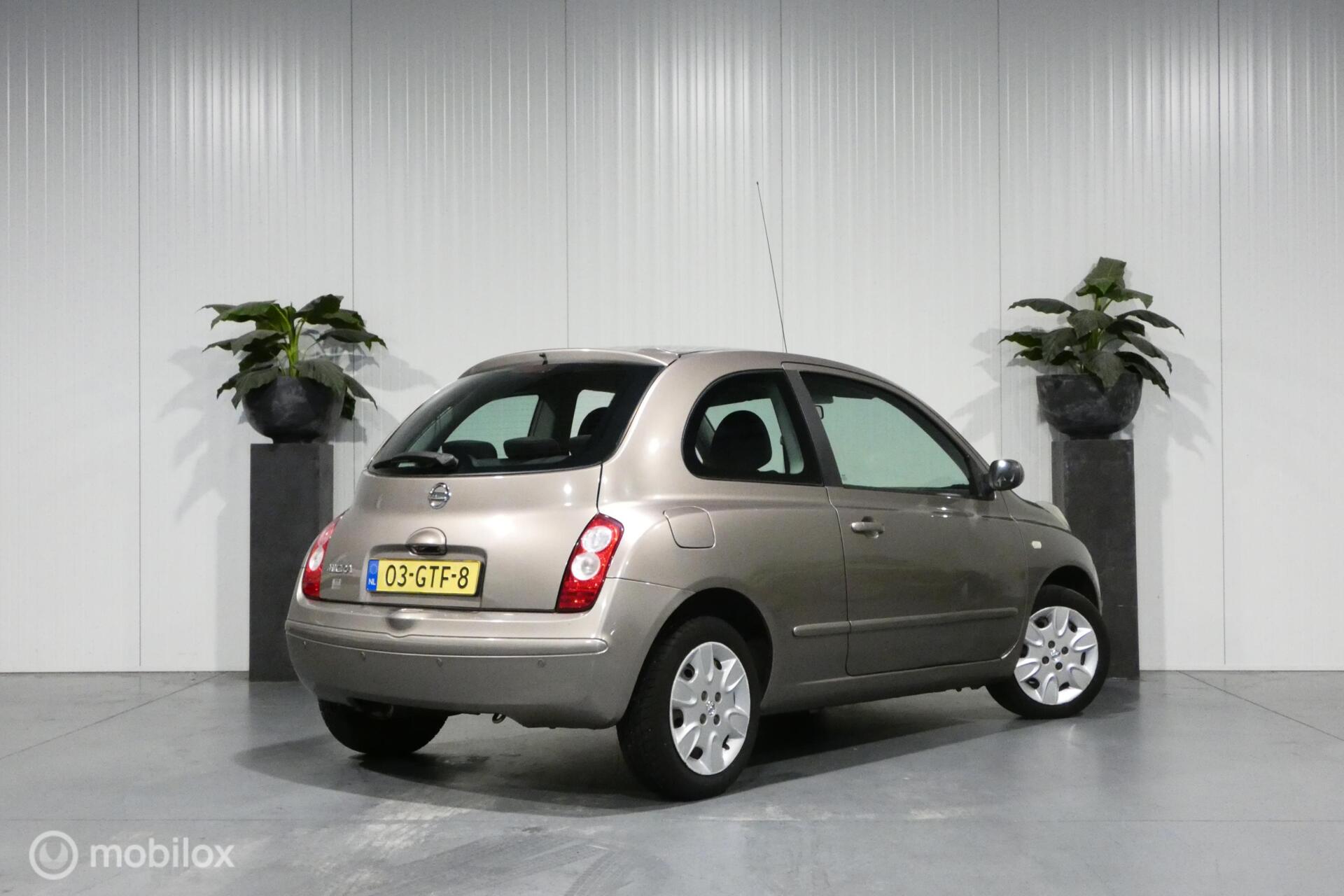 Foto van Nissan Nissan Micra