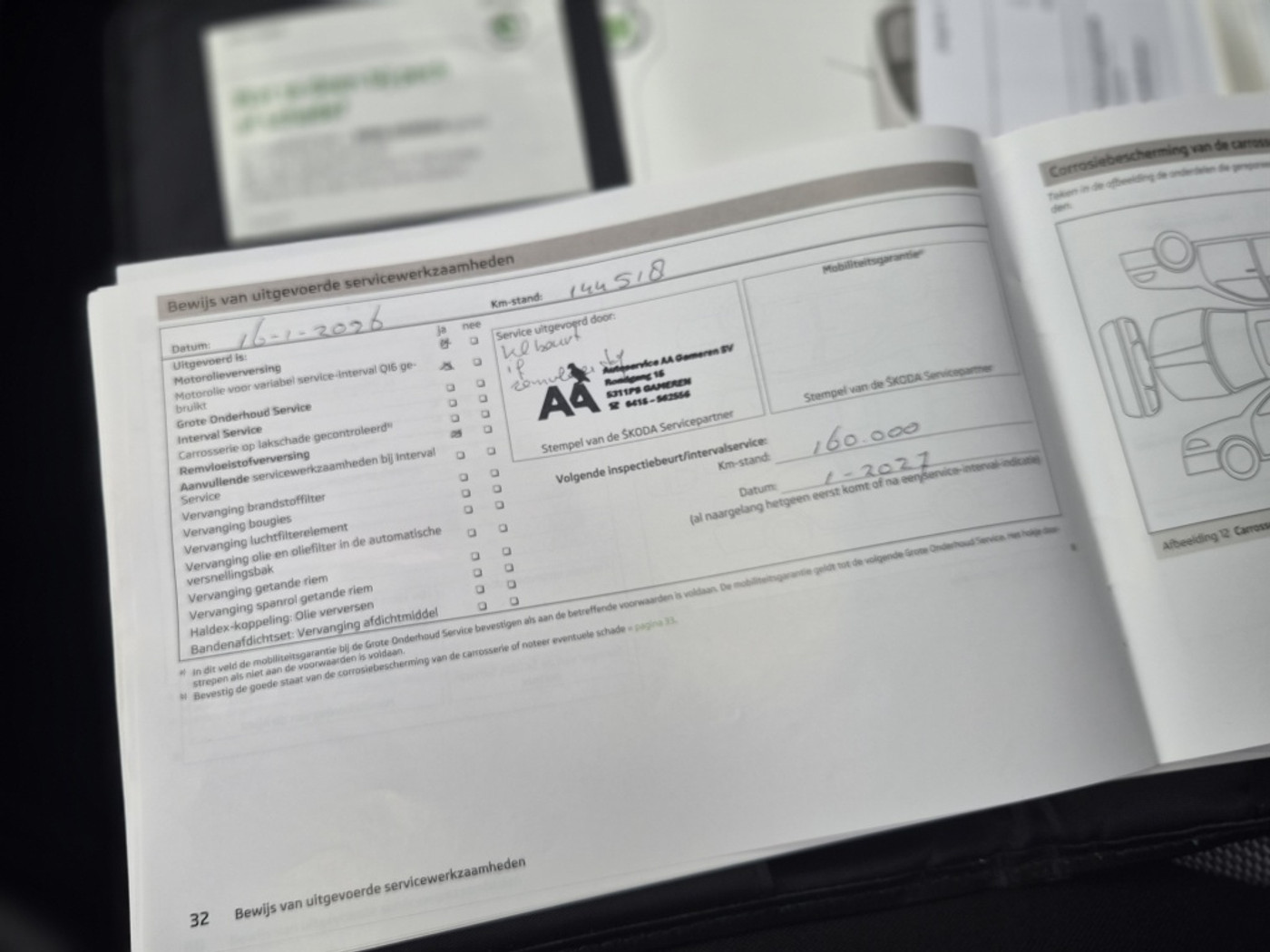 Foto van Skoda Citigo