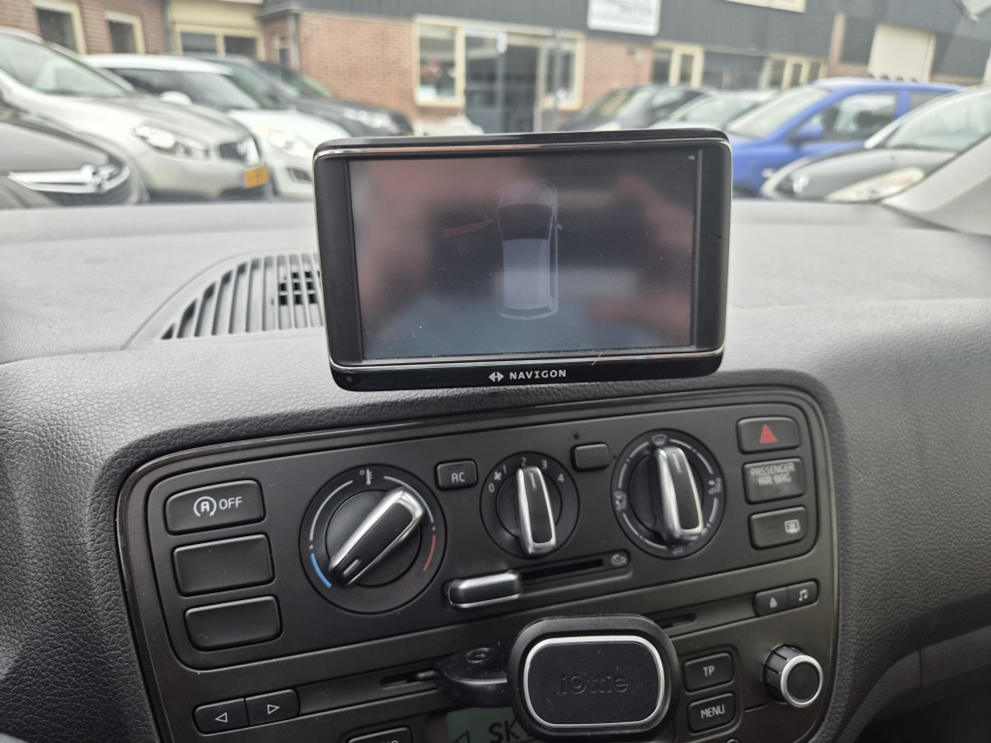 Foto van Skoda Citigo
