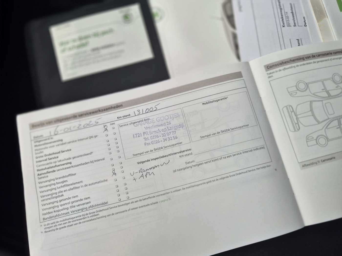 Foto van Skoda Citigo