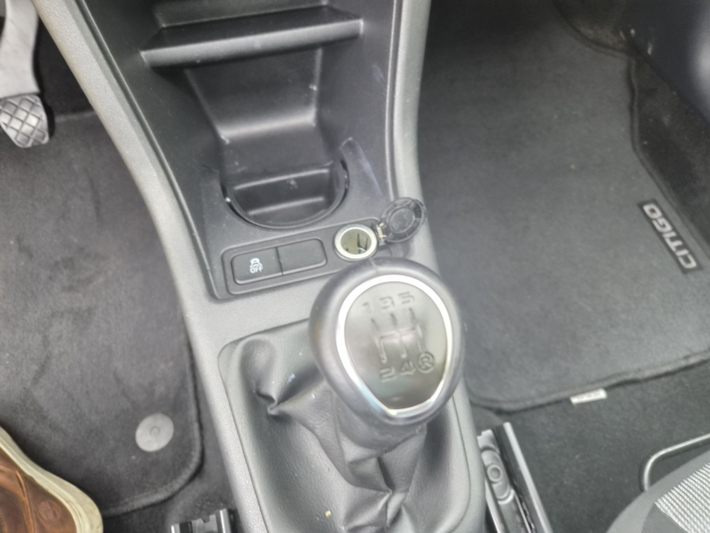 Foto van Skoda Citigo