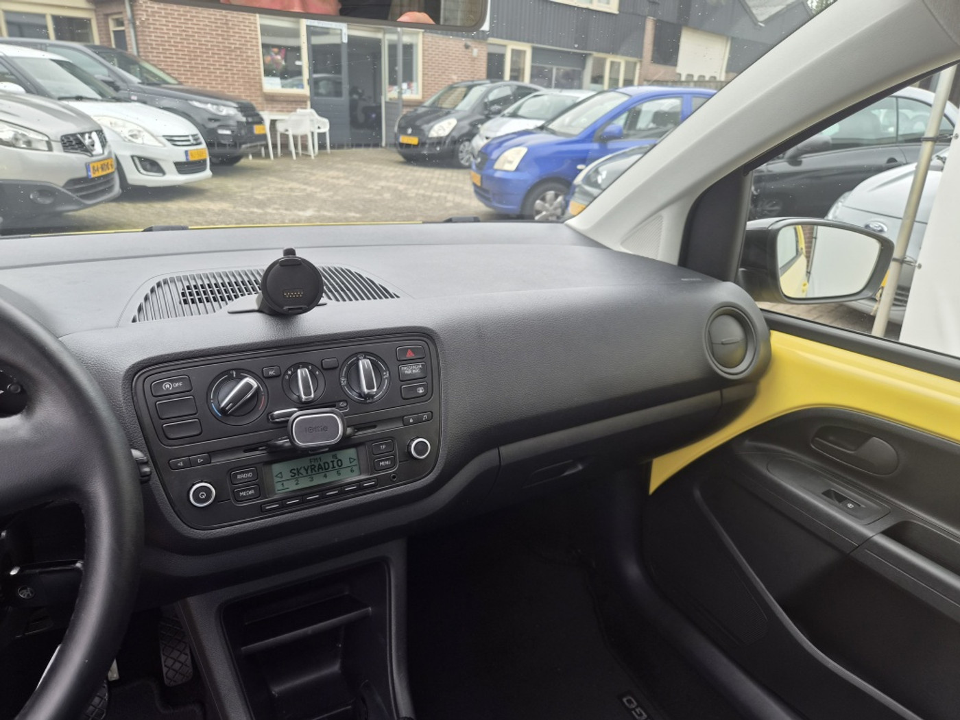Foto van Skoda Citigo