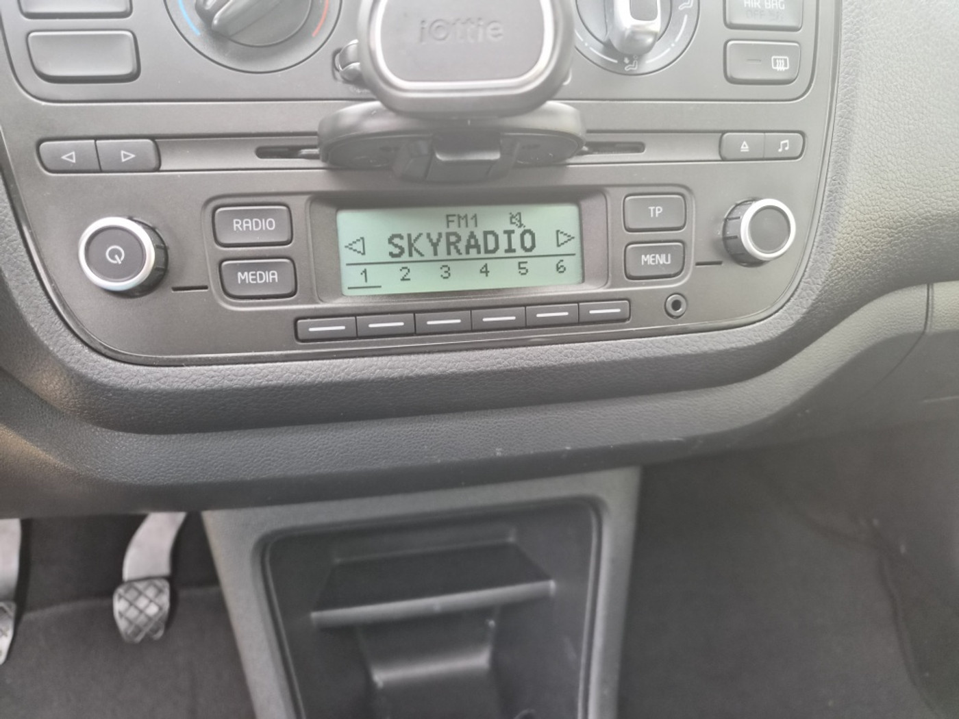 Foto van Skoda Citigo